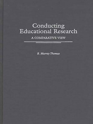 cover image of Conducting Educational Research